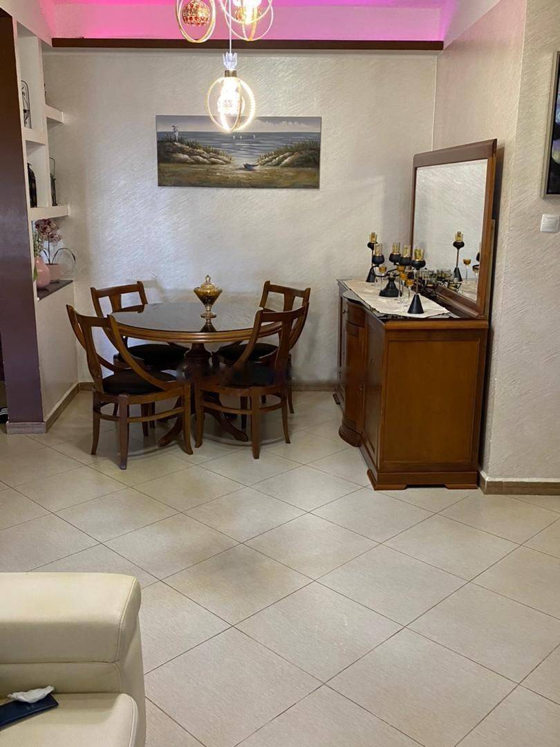 Vente Appartement F3 Bouzareah