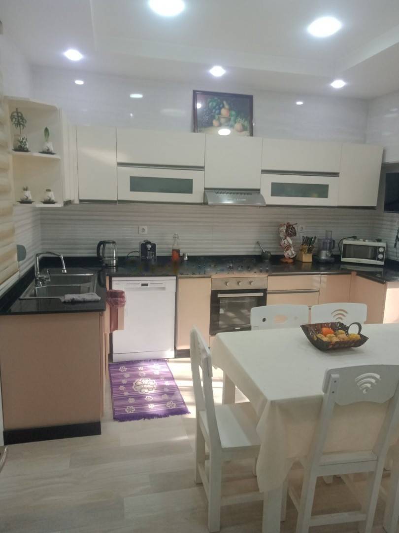 Vente Appartement F3 Oued Smar