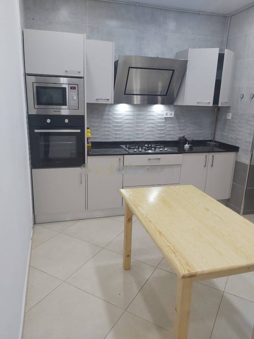 Location Appartement F3 Cheraga