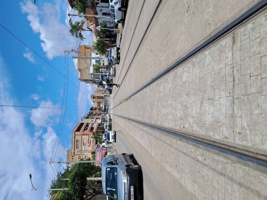 Location local bordj el kiffan