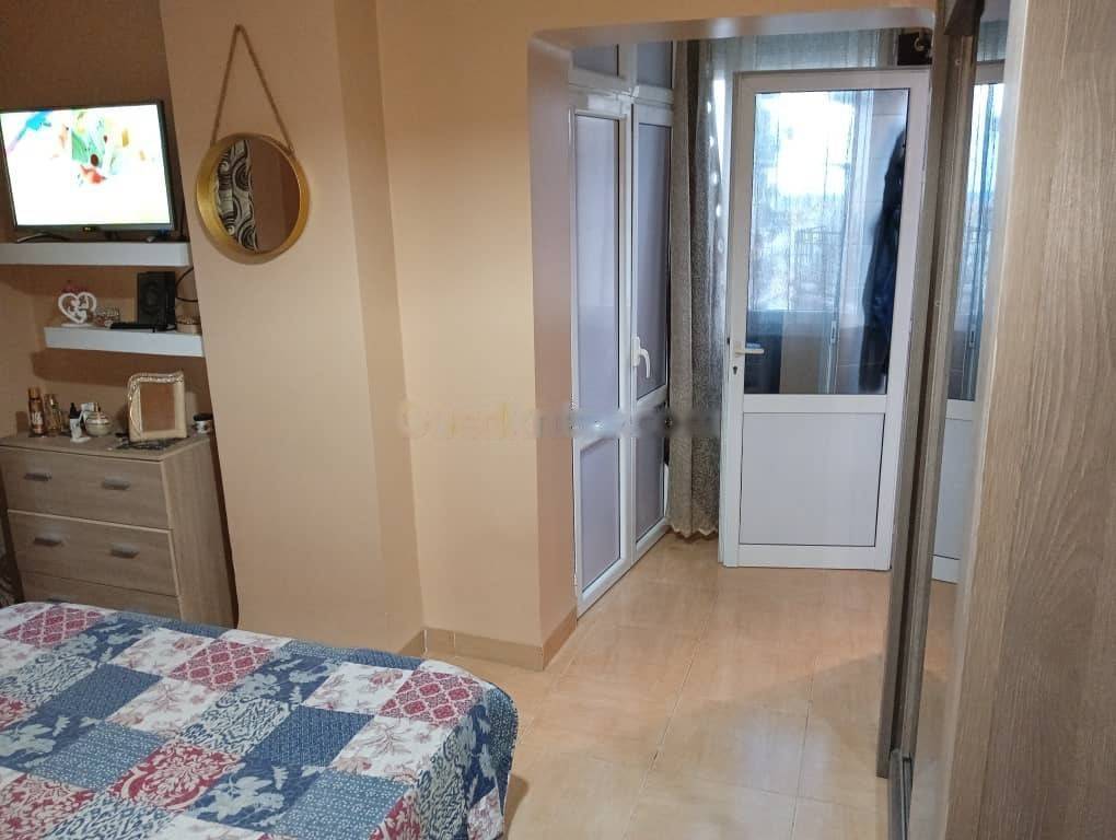 Vente Appartement F4 Belouizdad