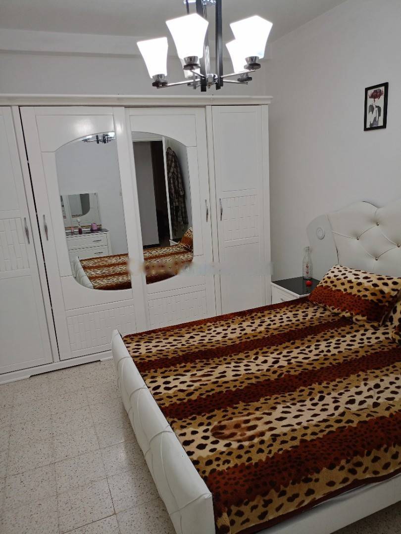 Location Appartement F3 Djasr Kasentina