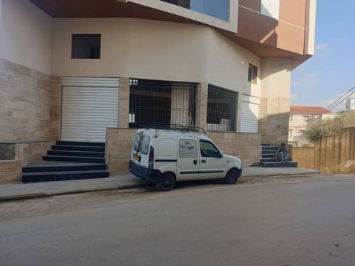 Vente Local F2 Baba Hassen