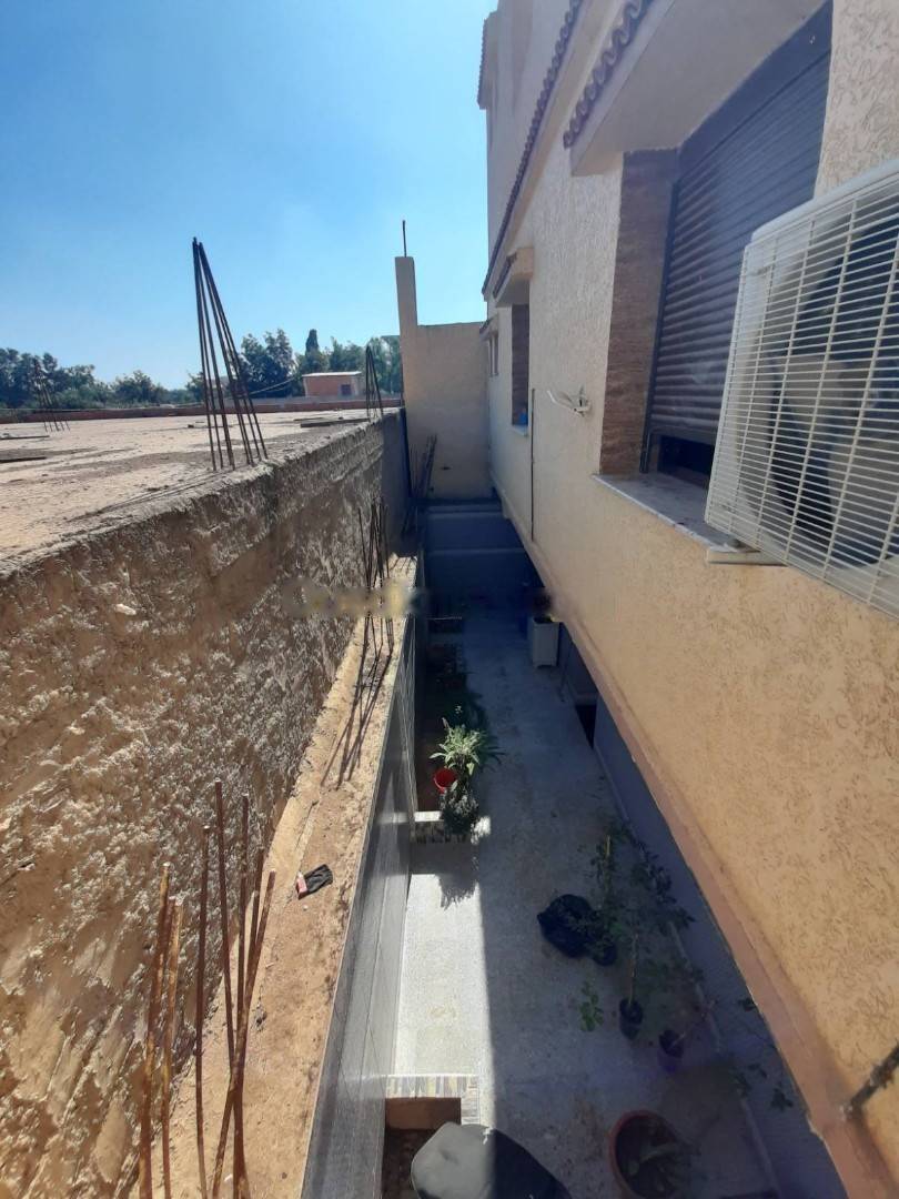Vente Villa F3 Ouled Chebel