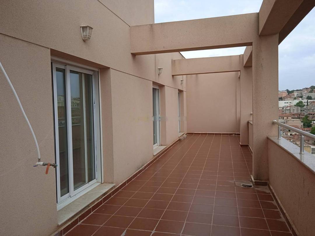 Vente Appartement F3 El Achour