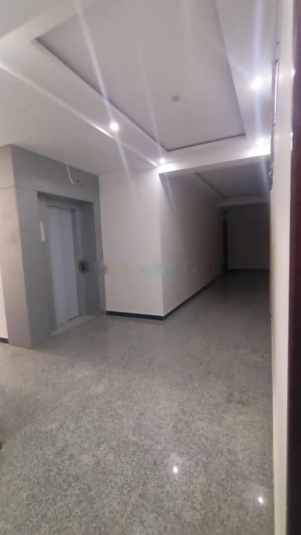 Location Appartement F4 Cheraga