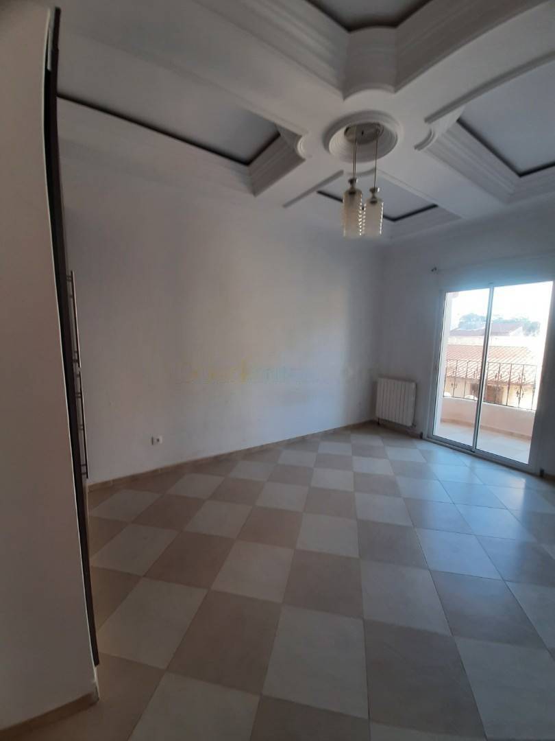 Location Appartement F4 Cheraga