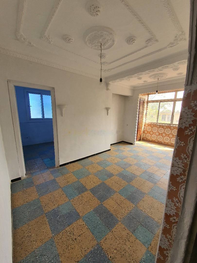 Vente Appartement F2 Bachdjerrah