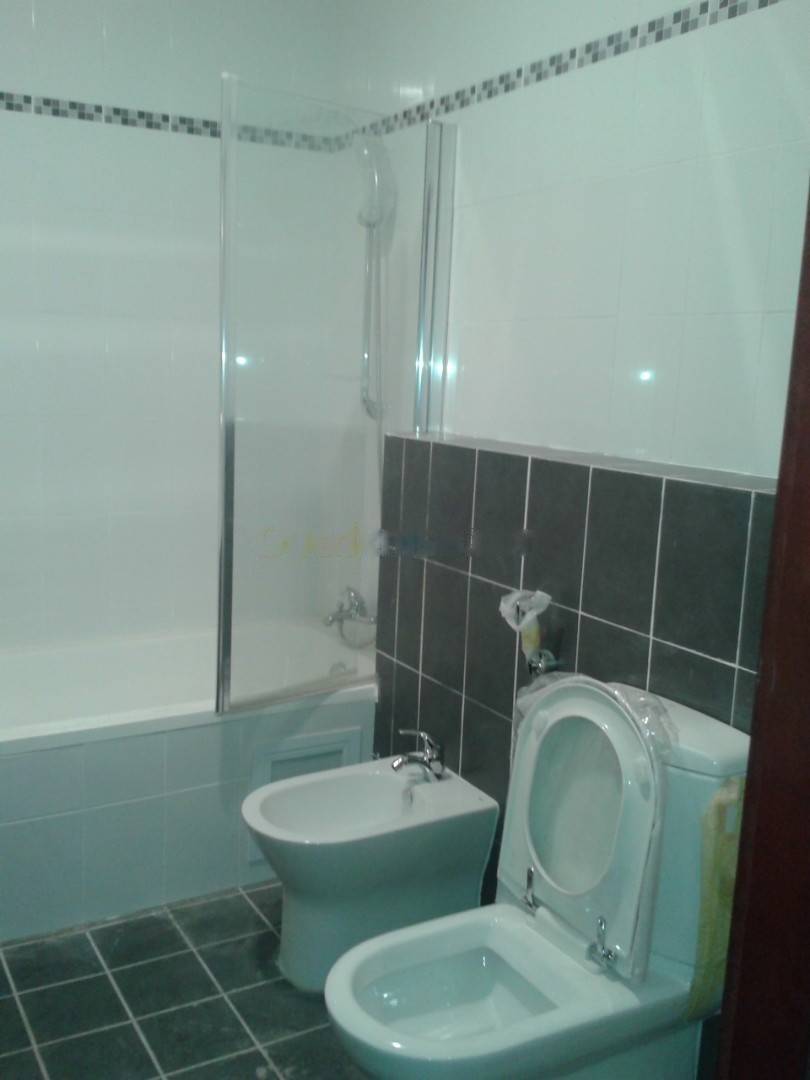 Location Appartement F4 Cheraga