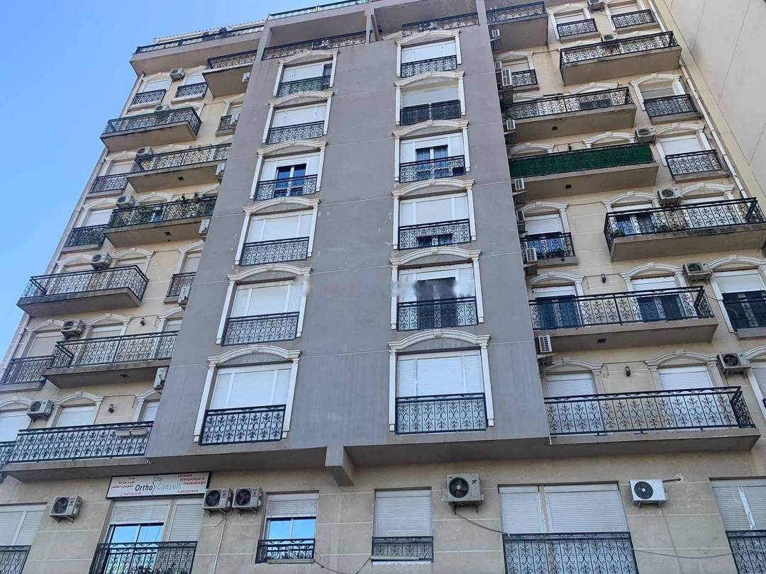 Vente Appartement F4 Ouled Fayet