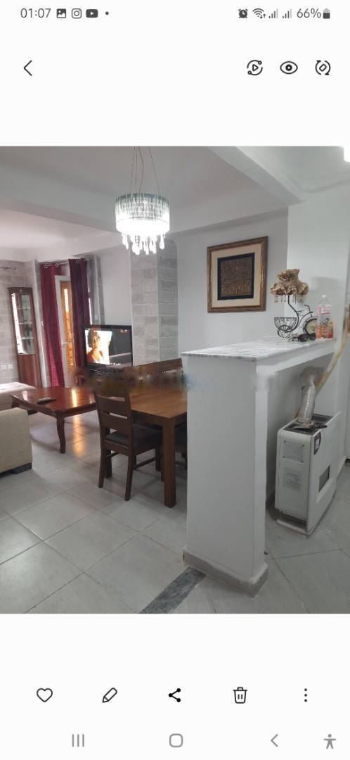 Location Appartement F3 Draria