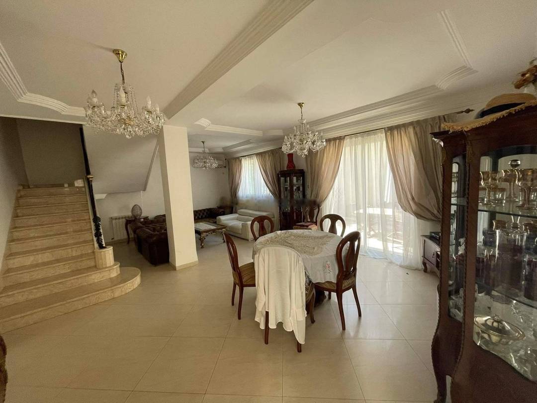 Location Niveau de villa F3 Draria