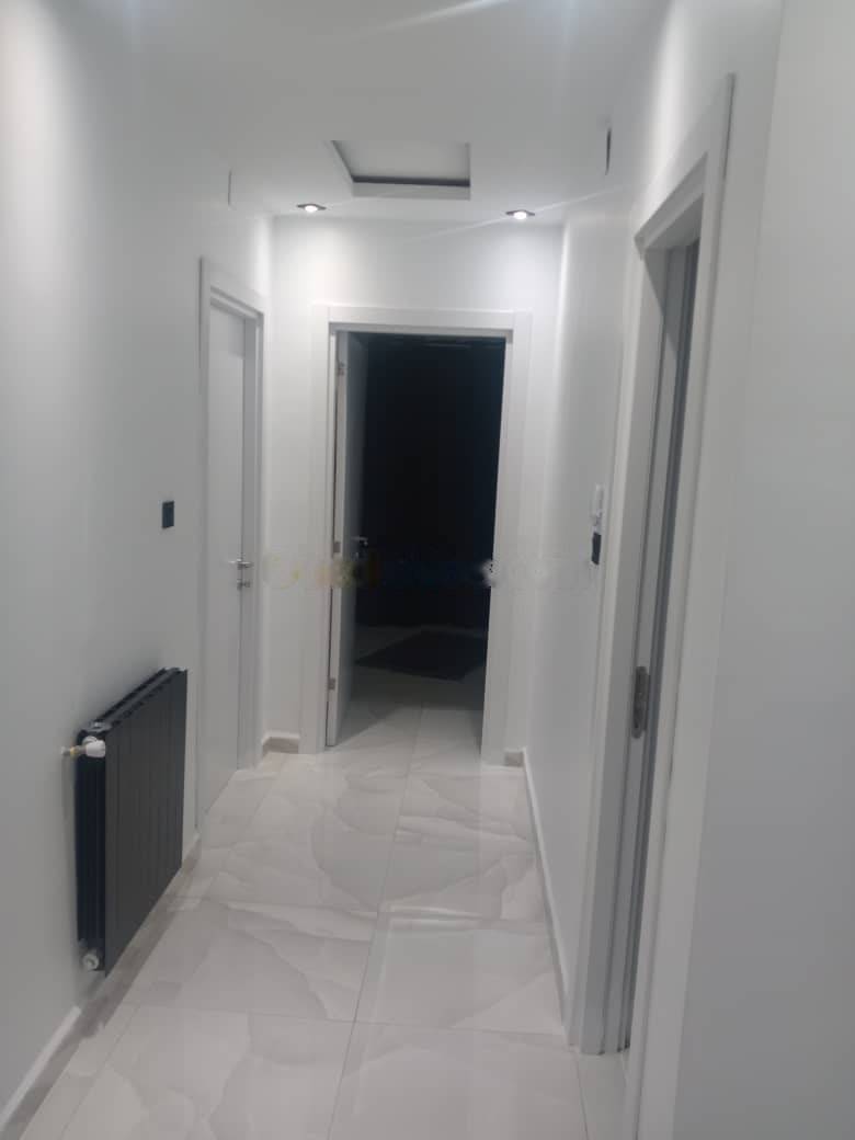 Vente Appartement F3 Bab Ezzouar
