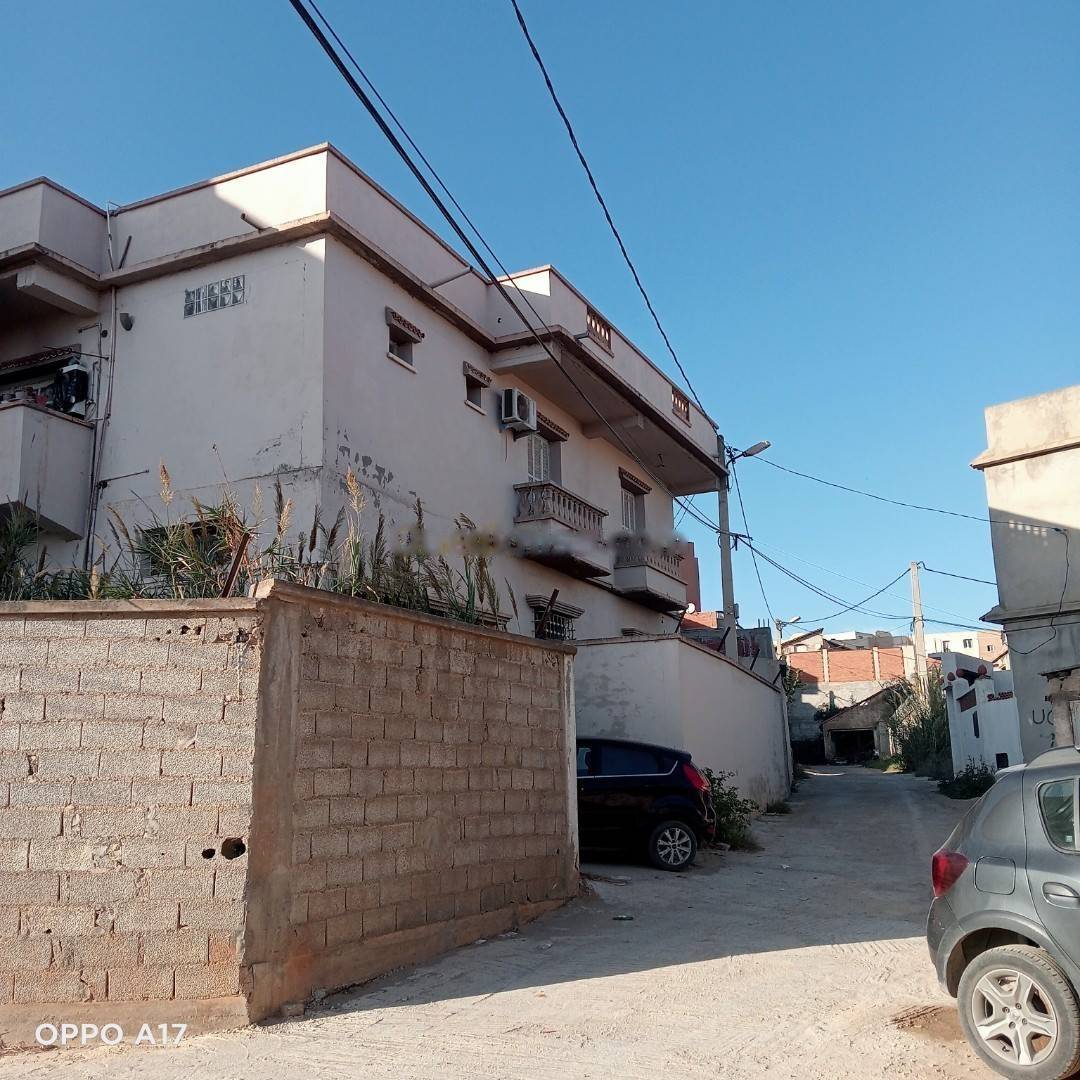 Vente Villa F10 Draria