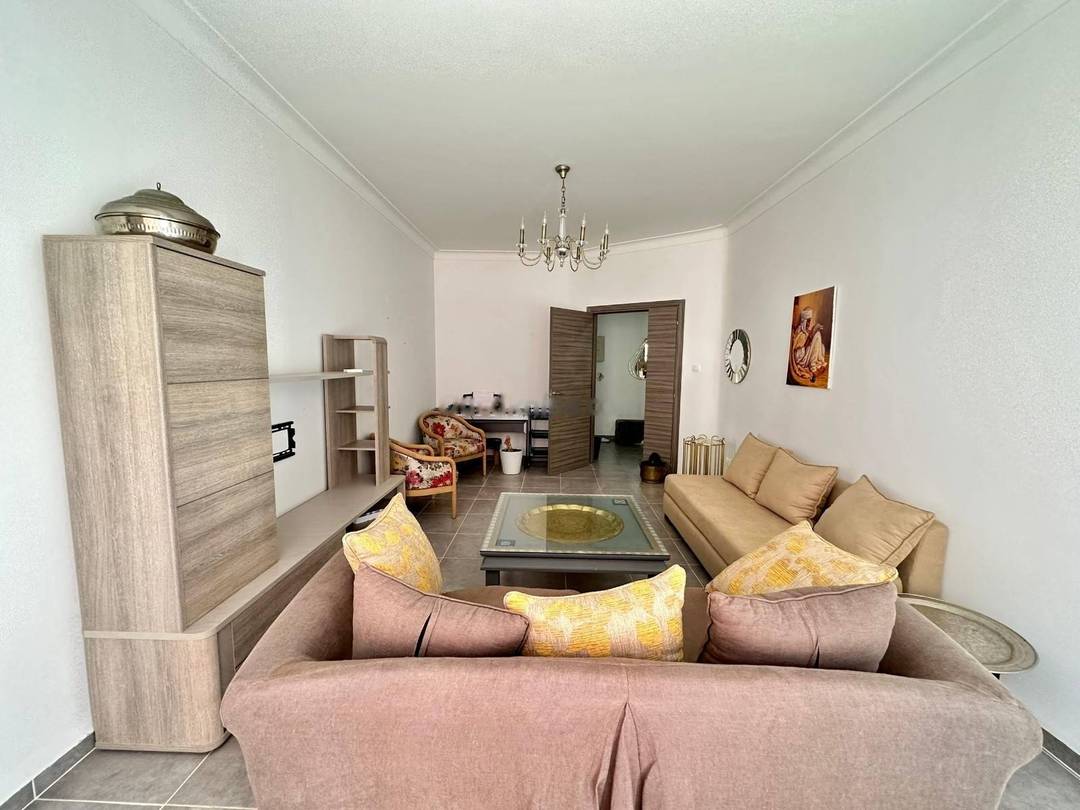 Location Appartement F3 Dely Ibrahim
