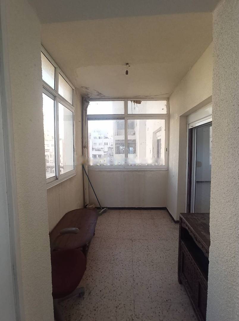 Location Appartement F4 El Achour