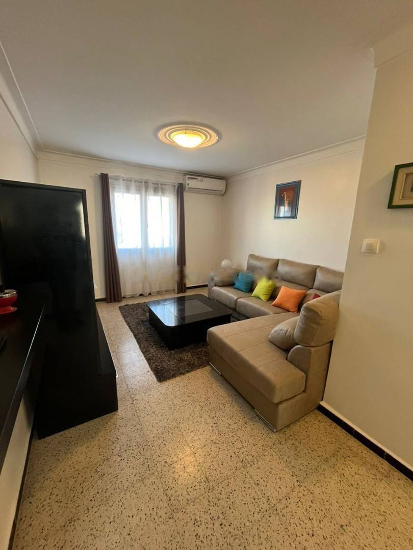 Location Appartement F3 Bir Mourad Rais