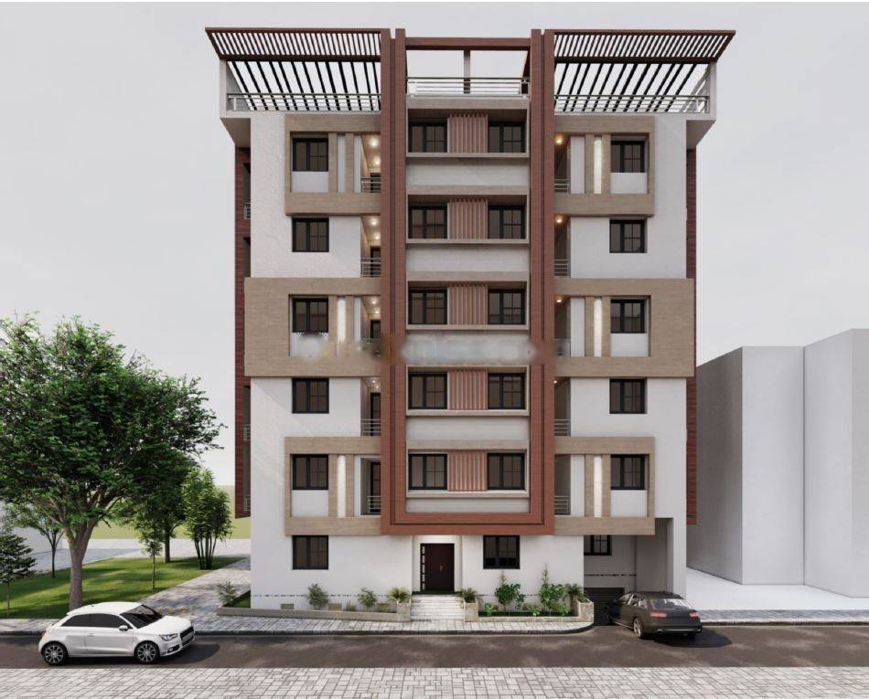 Vente Appartement F3 Bordj El Bahri