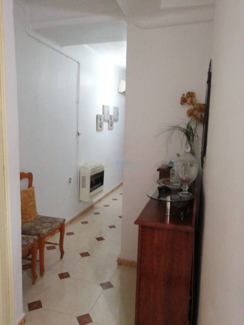 Vente Appartement F4 Souidania