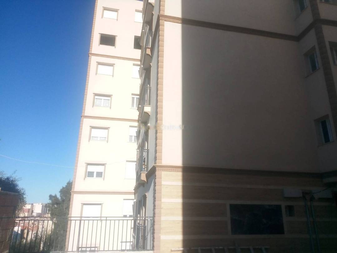 Vente Appartement F4 Souidania