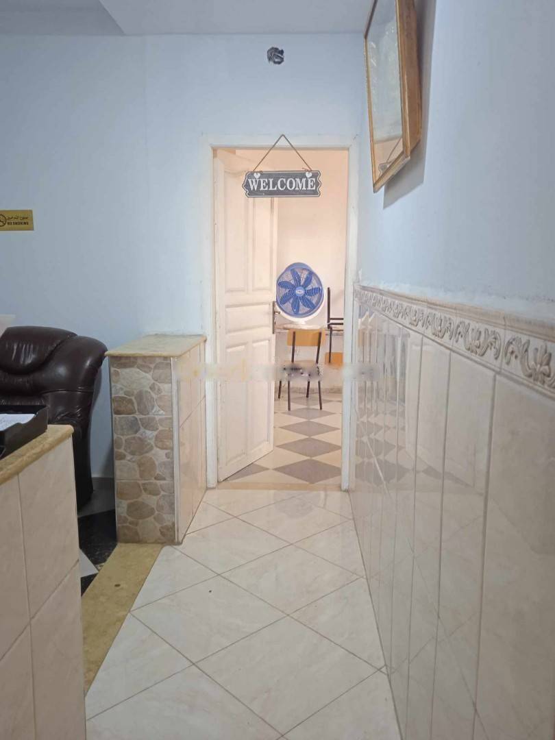 Location Appartement F6 Bab Ezzouar