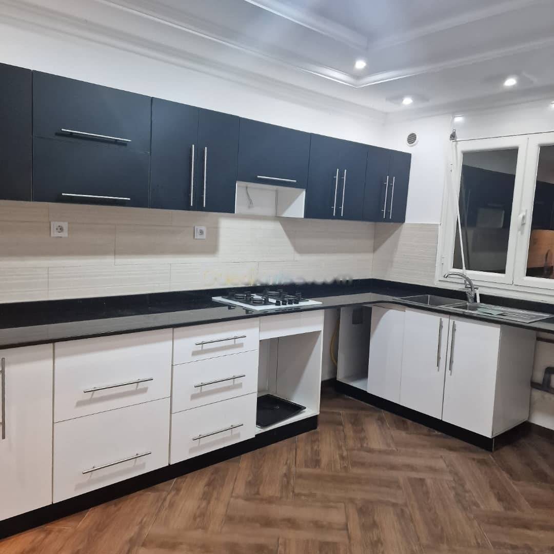 Location Appartement F6 Baba Hassen