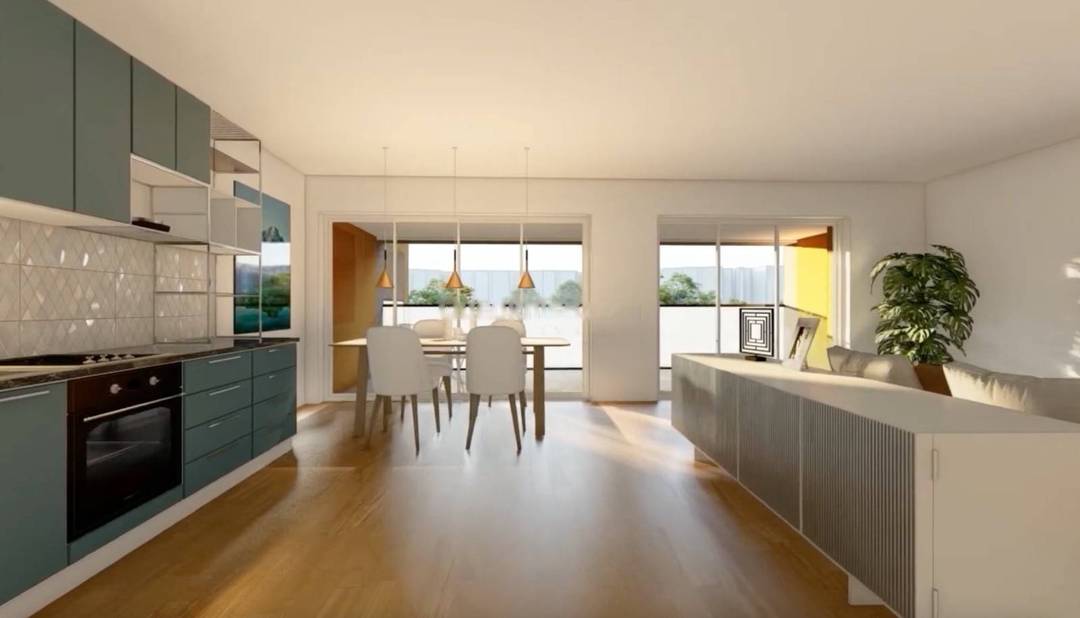 Vente Appartement F4 Draria