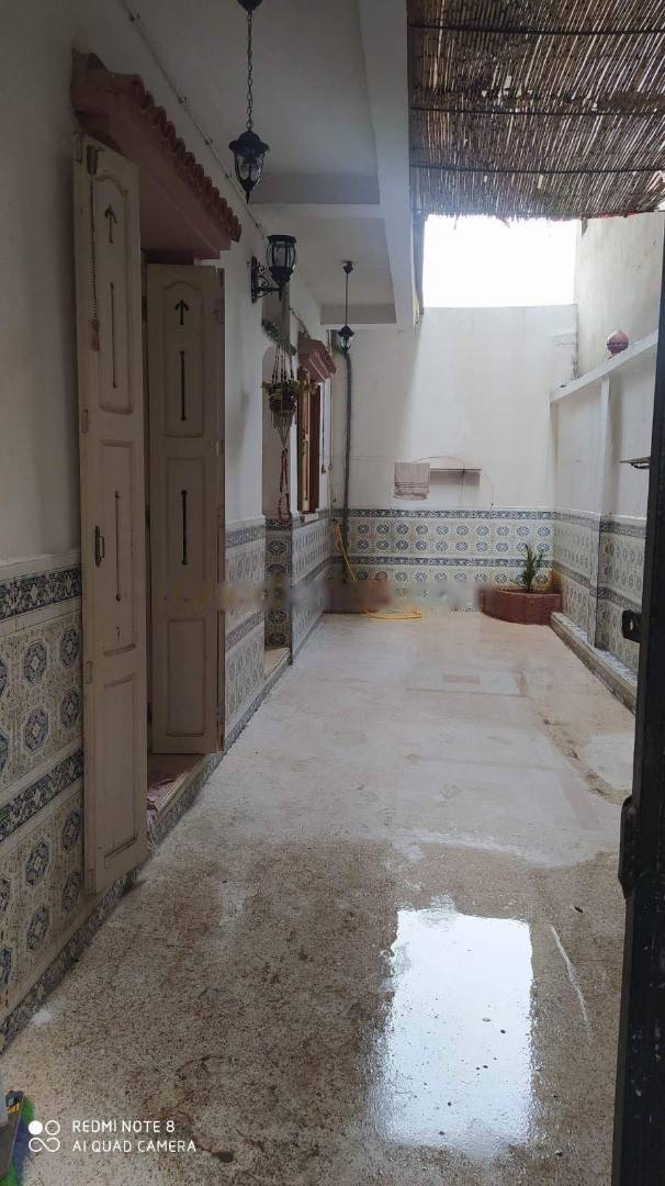 Vente Villa F12 Baraki