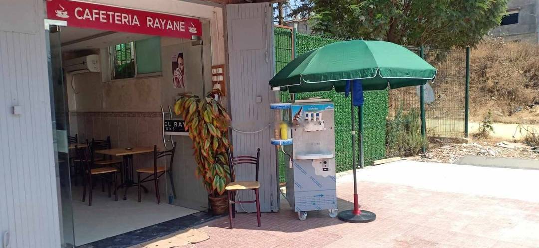 Vente Local F3 Khraicia