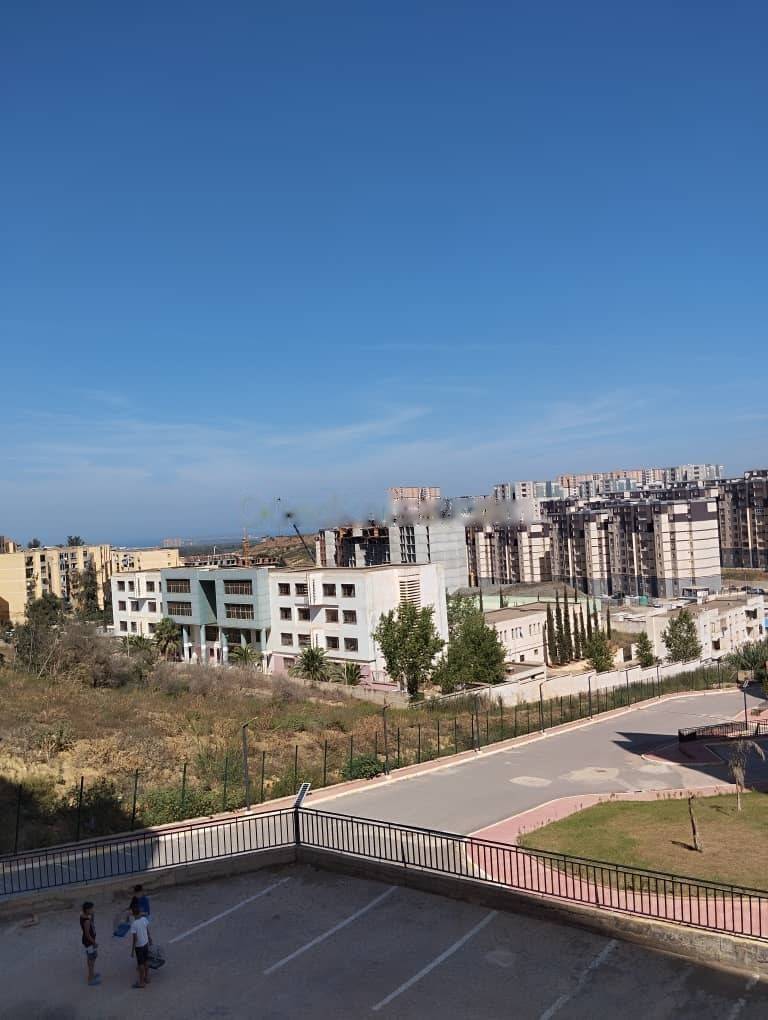 Vente Appartement F5 Zeralda