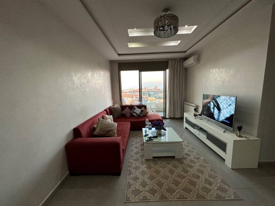 Location Appartement F4 Bir Mourad Rais