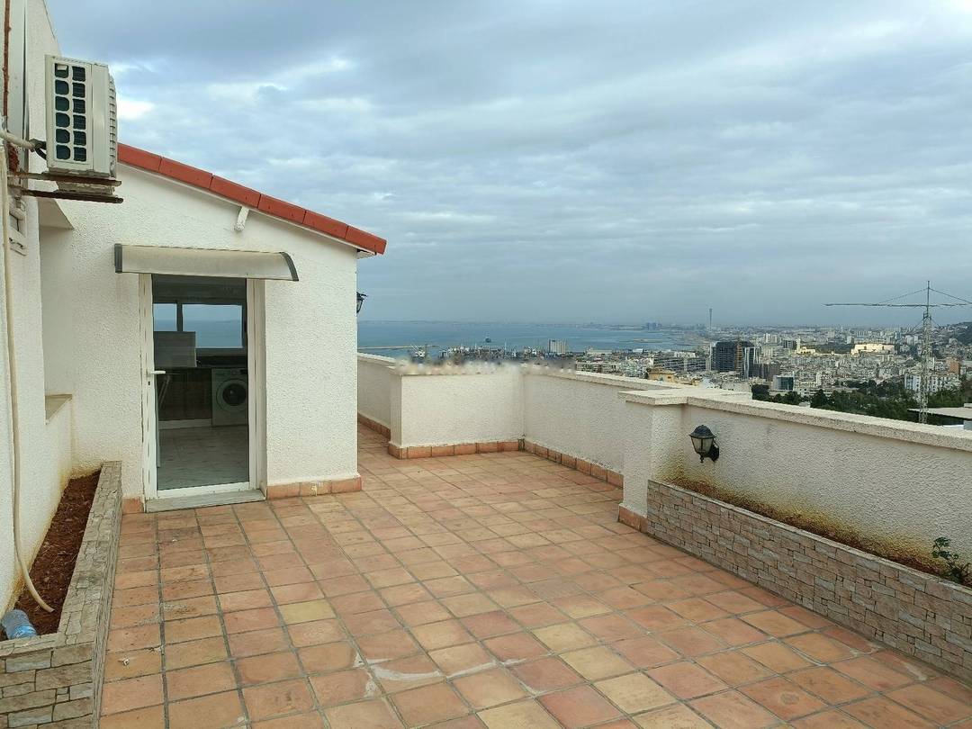 Location Appartement F7 El Biar
