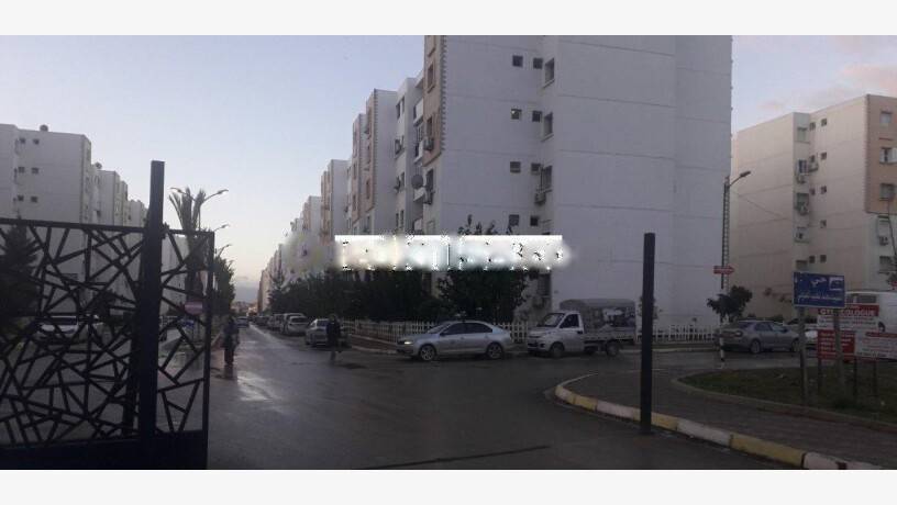 Vente Appartement F3 Baba Hassen