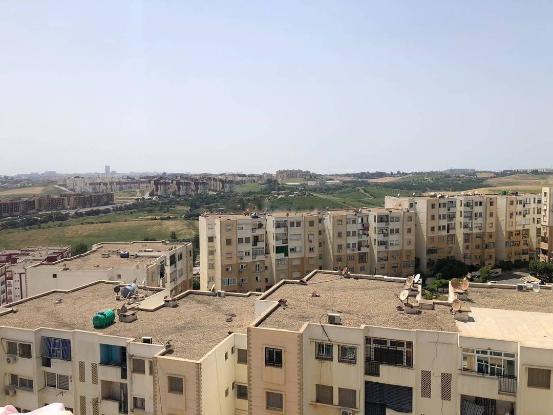 Vente Appartement F3 Baba Hassen