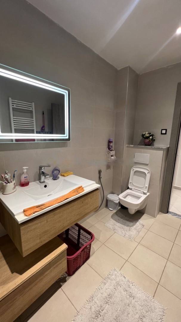 Vente Appartement F3 El Achour
