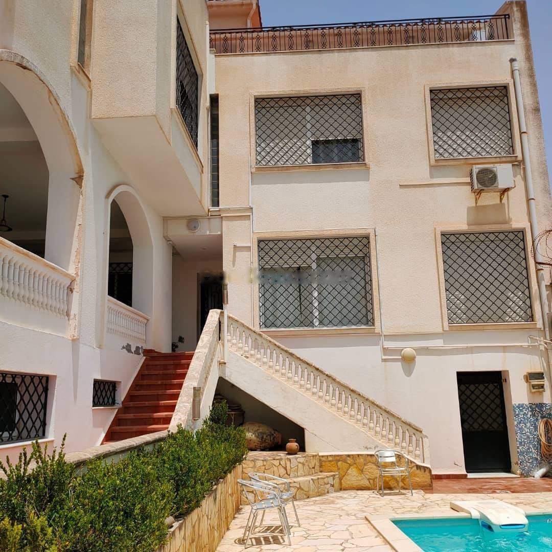 Vente Villa Baba Hassen