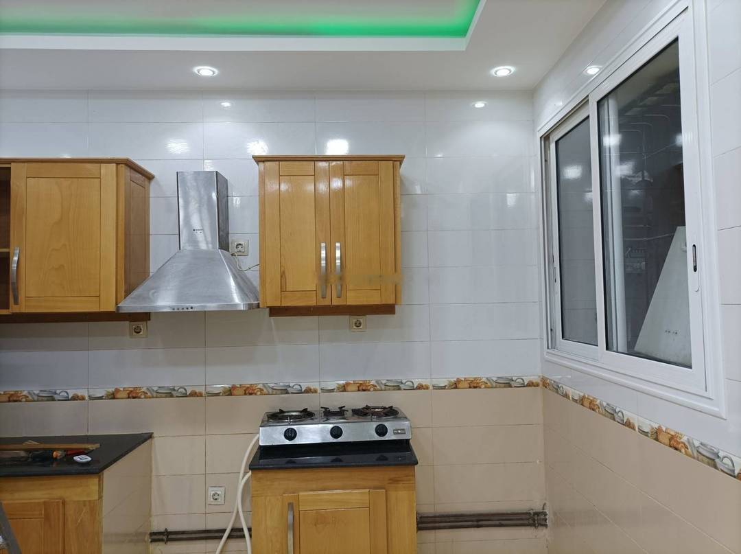 Location Niveau de villa F4 Bab Ezzouar