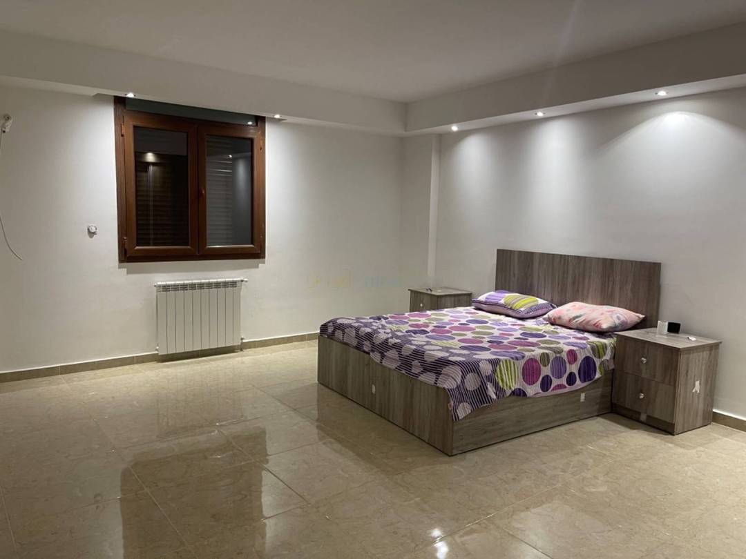 Location Appartement F5 Cheraga