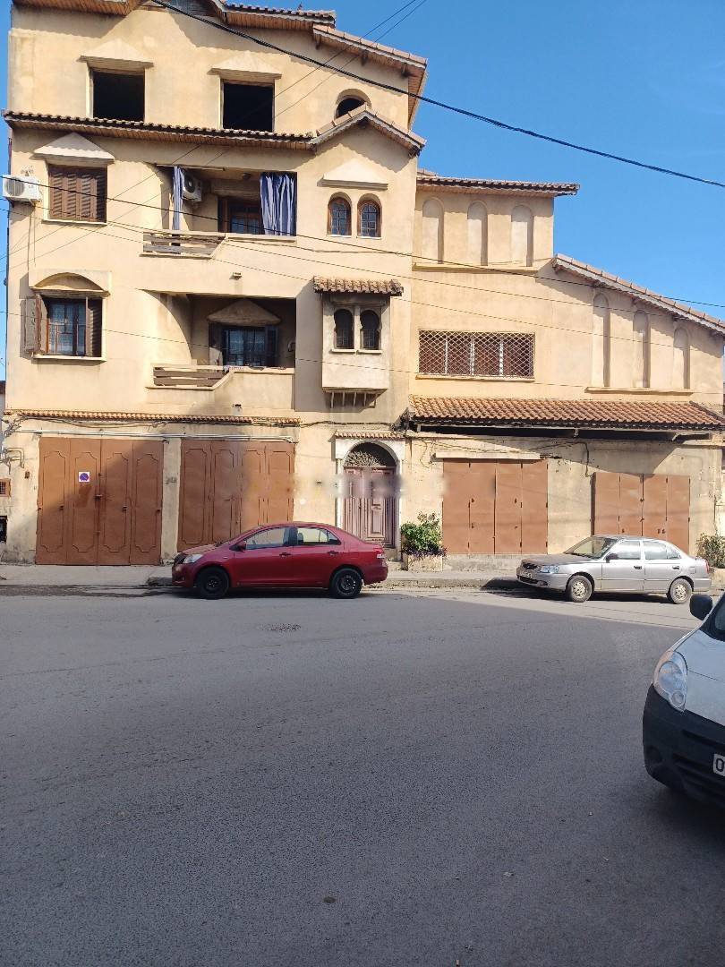  Vente villa f13 djasr kasentina