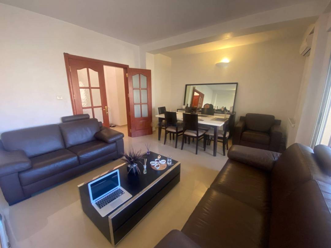 Location Appartement F3 El Achour