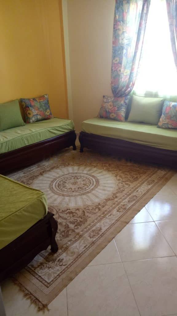 Location Appartement F3 El Achour