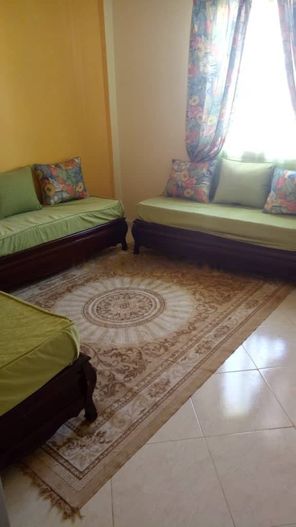 Location Appartement F3 El Achour