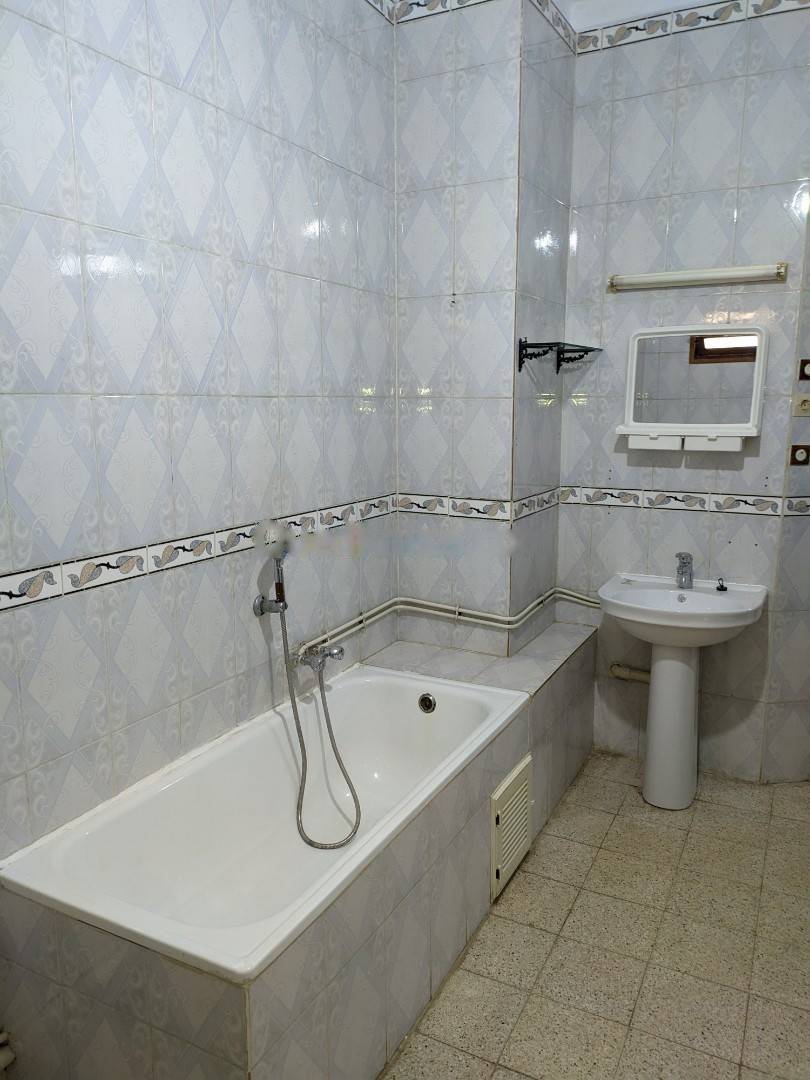 Location Niveau de villa F3 Bordj El Kiffan