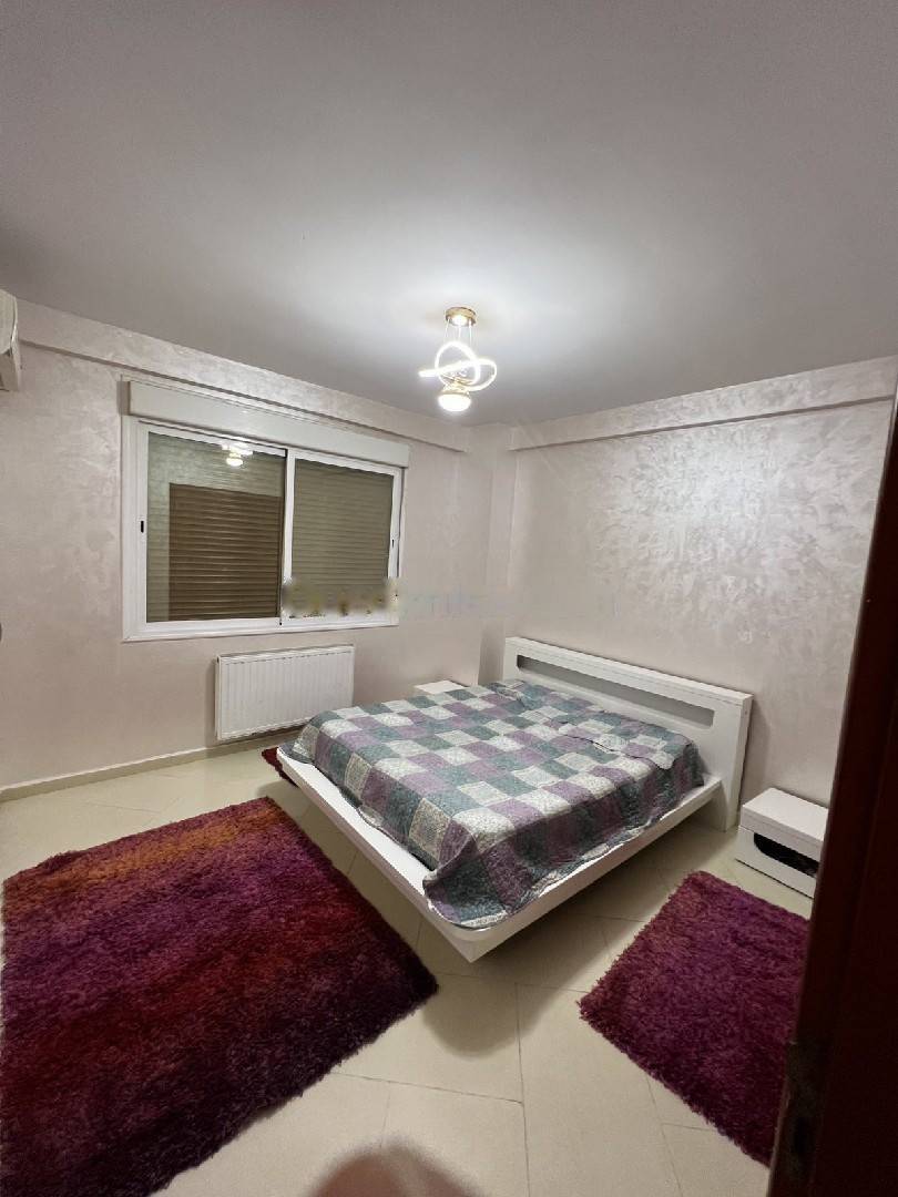 Location Appartement F3 El Achour