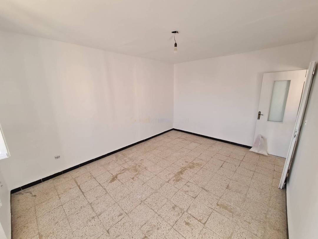 Vente Appartement F3 Saoula