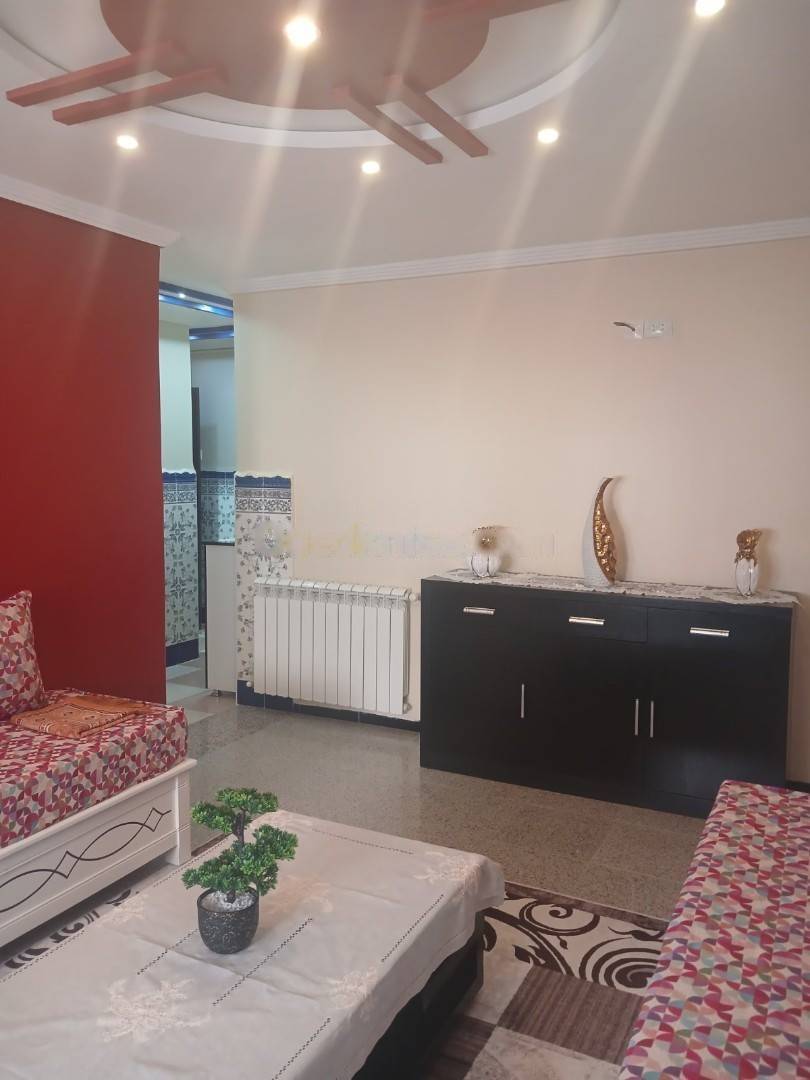 Location Appartement F2 Bouzareah