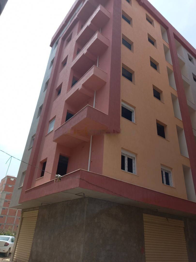 Vente Appartement F3 Bordj El Kiffan
