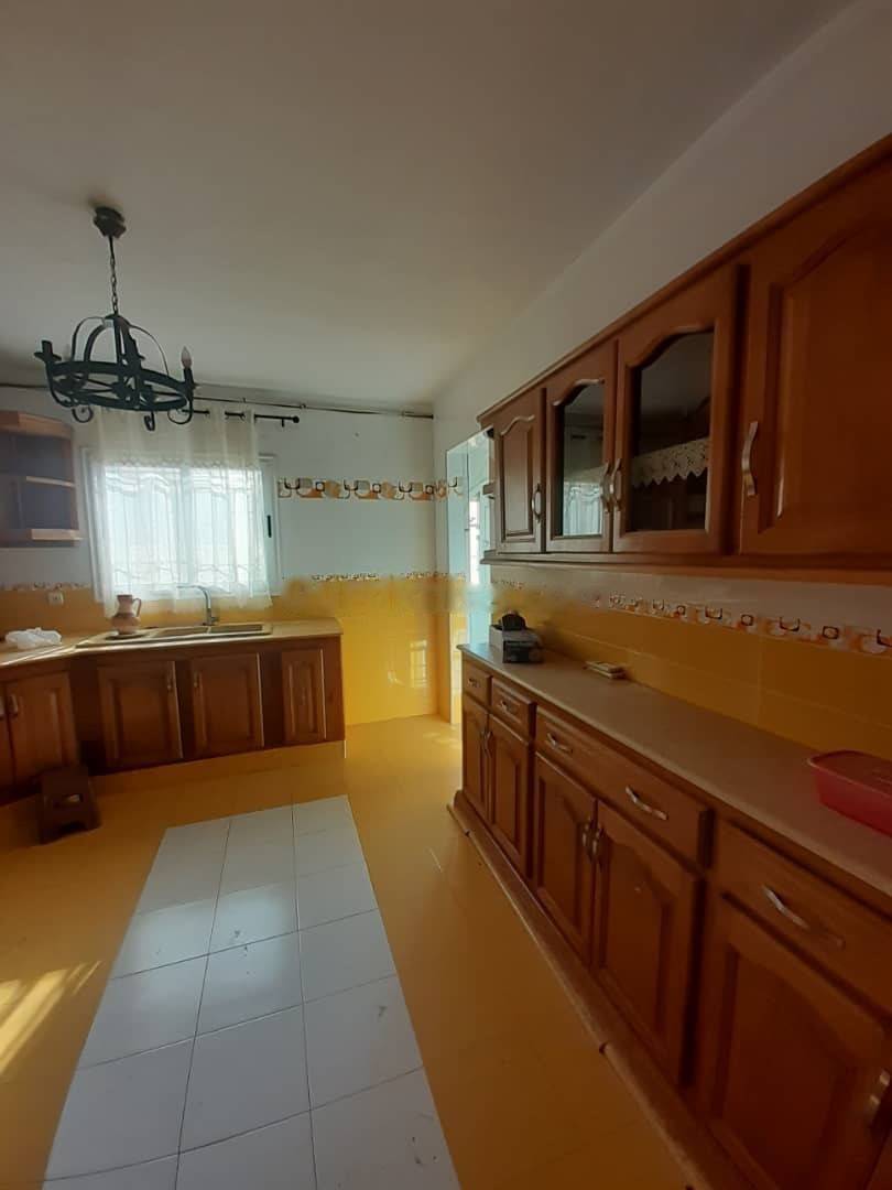 Location Appartement F4 Bordj El Bahri