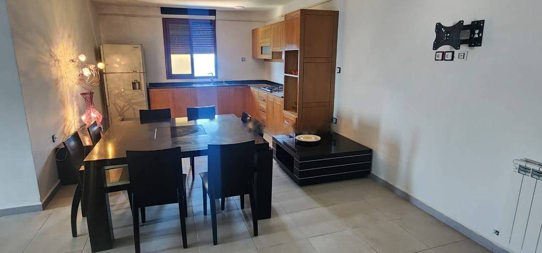Location saisonnière Appartement El Marsa