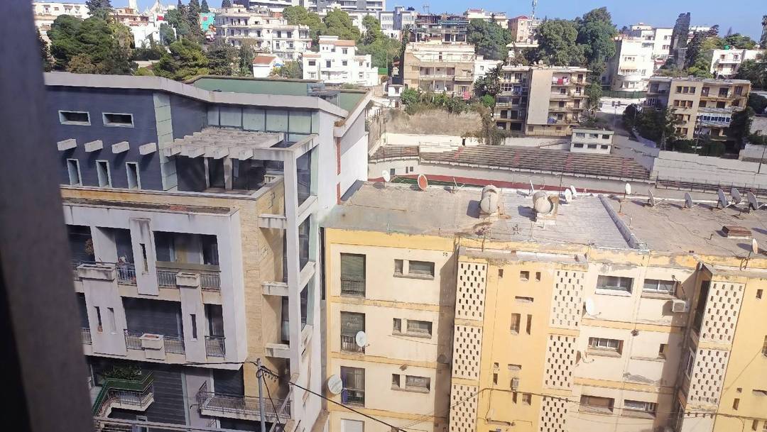 Vente Appartement F2 Hydra